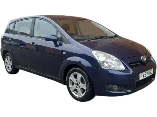 Toyota Corolla Verso Vvti T3 S-A FV57 USC