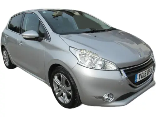 Peugeot 208 YD15 DFX