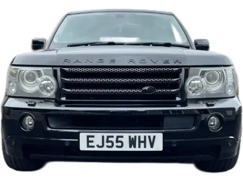 Land Rover Range Rover Sport EJ55 WHV