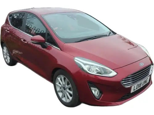 Ford Fiesta LO18 UNG