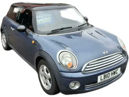 MINI Cooper LB10 HWC
