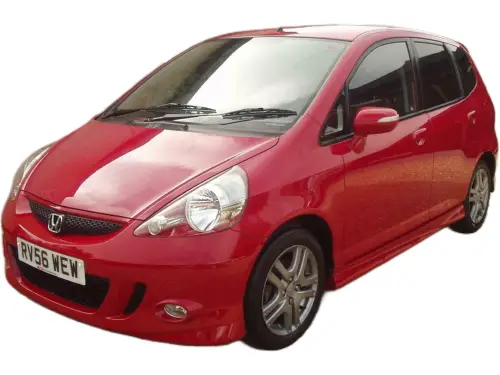 Honda Jazz Sport CVT RV56 WEW