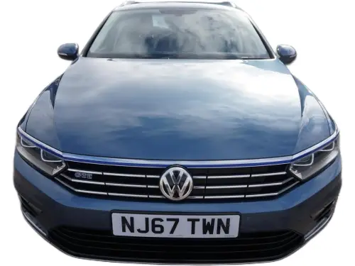 Volkswagen Passat NJ67 TWN