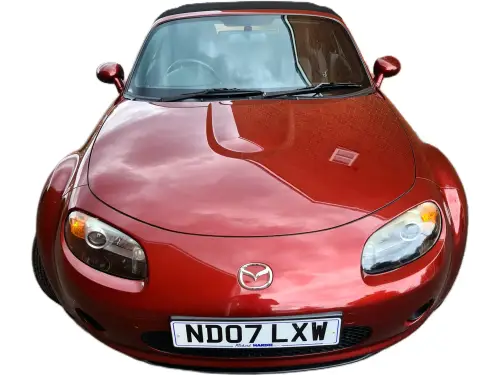 Mazda MX-5 ND07 LXW