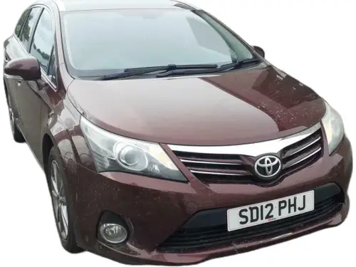 Toyota Avensis SD12 PHJ