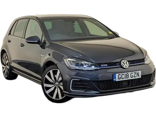 Volkswagen Golf GC18 GZN