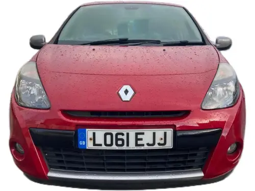 Renault Clio LO61 EJJ