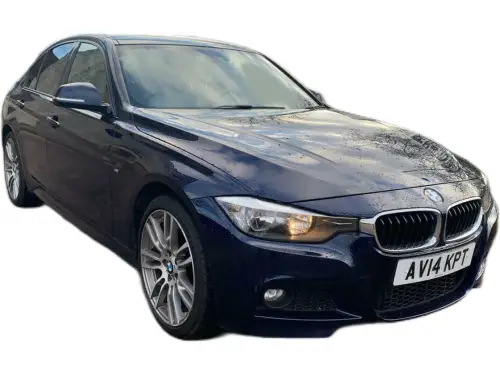 BMW 320d xDrive M Sport Auto AV14 KPT