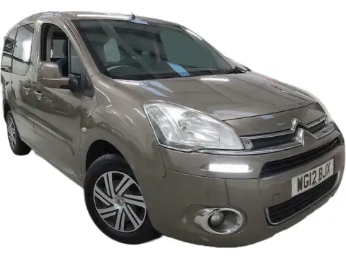 Citroën Berlingo Multispace VTR HDi WG12 BJX