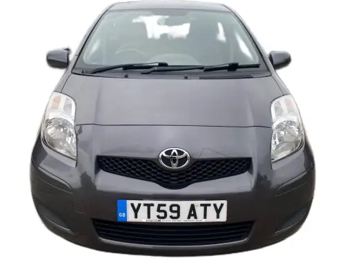 Toyota Yaris YT59 ATY