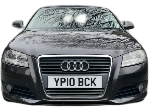 Audi A3 YP10 BCK