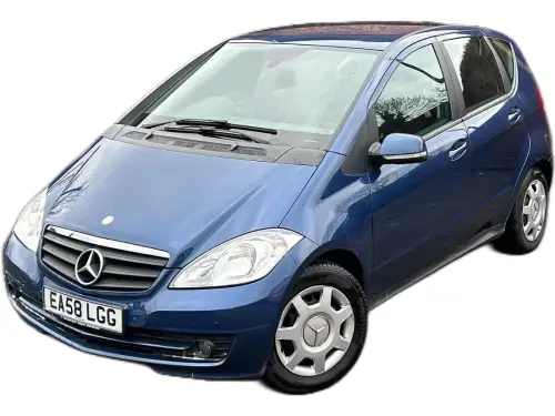 Mercedes-Benz A-Class EA58 LGG