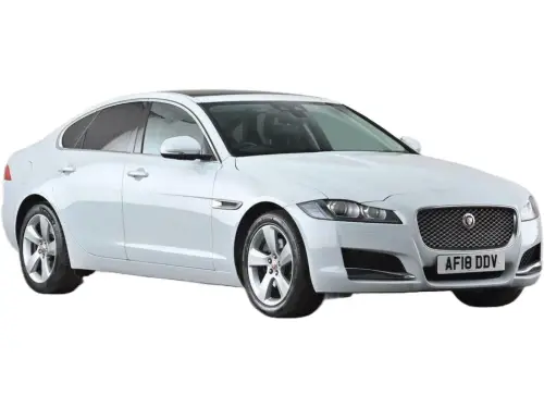 Jaguar XF AF18 DDV