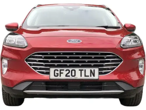 Ford Kuga Titanium EcoBlue Auto GF20 TLN
