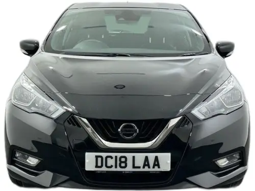 Nissan Micra DC18 LAA