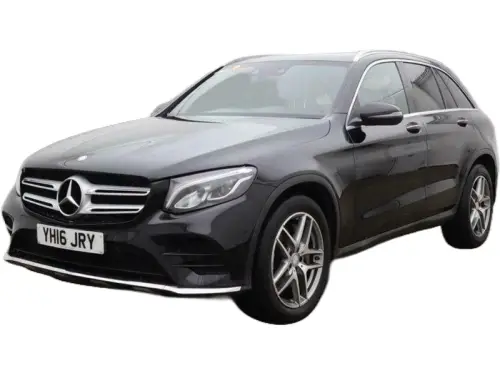 Mercedes-Benz GLC 220 D 4m AMG Line Prem A YH16 JRY
