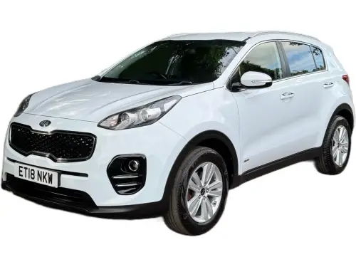 Kia Sportage ET18 NKW