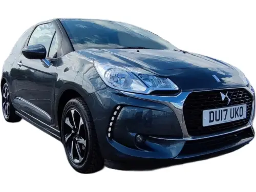 DS DS3 DU17 UKO