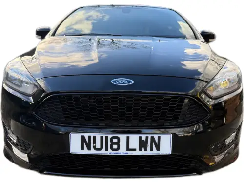 Ford Focus NU18 LWN
