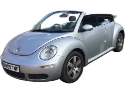 Volkswagen Beetle Luna 102PS HN09 TWF