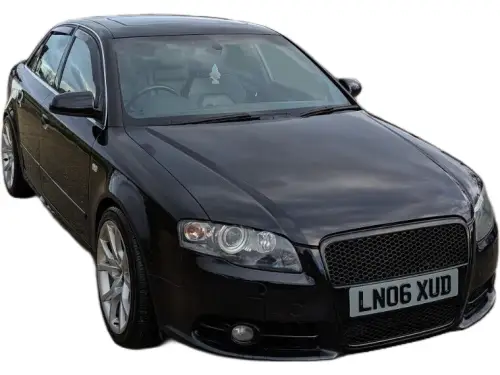 Audi A4 LN06 XUD