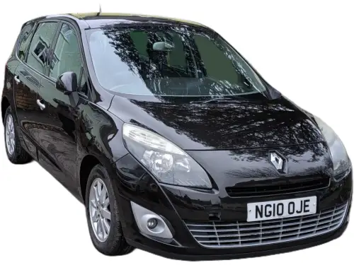 Renault Grand Scenic NG10 OJE