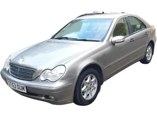 Mercedes-Benz C ST53 OUM