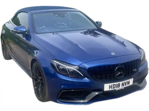 Mercedes-Benz C HD18 NVN
