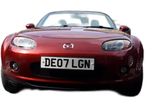 Mazda MX-5 DE07 LGN