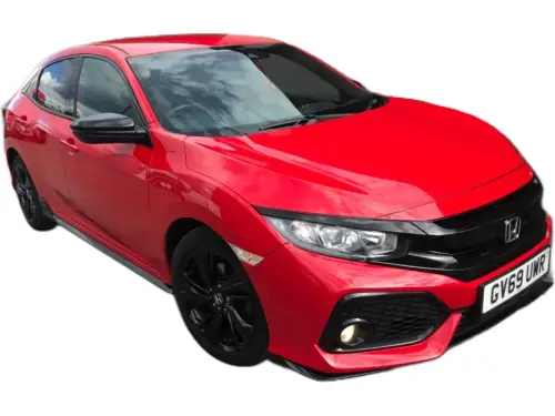 Honda Civic GV69 UWR