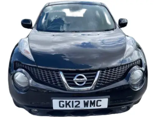 Nissan Juke GK12 WMC