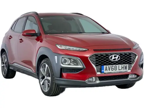 Hyundai Kona AV68 LHW