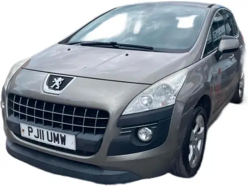 Peugeot 3008 PJ11 UMW
