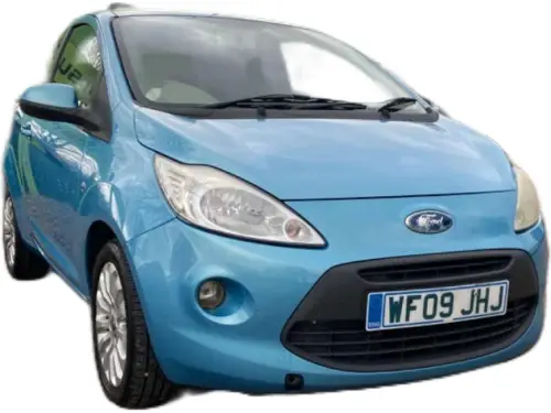 Ford KA WF09 JHJ
