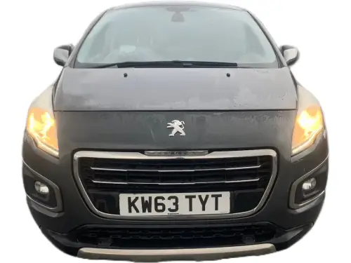 Peugeot 3008 KW63 TYT