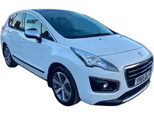 Toyota Yaris YR65 OLJ