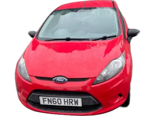 Ford Fiesta FN60 HRW