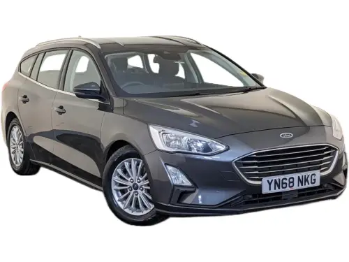Ford Focus YN68 NKG