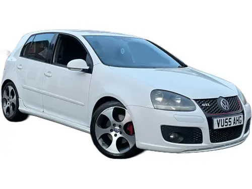 Volkswagen Golf GTI Auto VU55 AHG