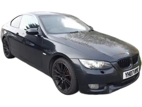 BMW 118 YH07 MME
