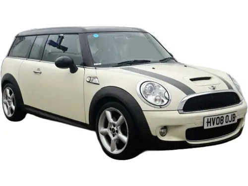 MINI Clubman Cooper S HV08 OJB