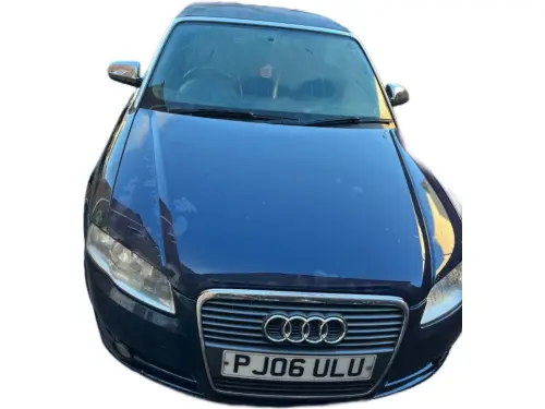 Audi A4 PJ06 ULU