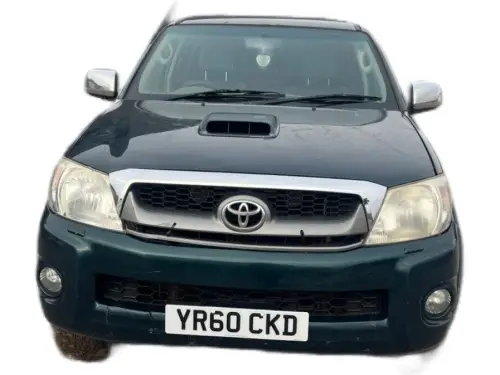 Toyota Hilux YR60 CKD