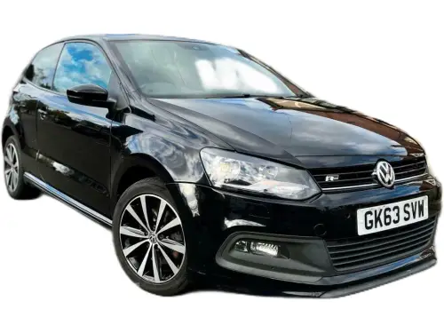Volkswagen Polo R Line TSI GK63 SVW