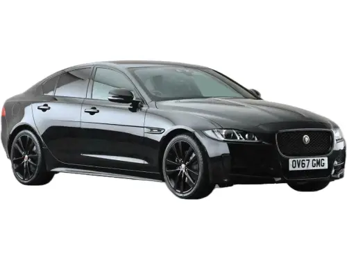 Jaguar XE R-Sport D Auto OV67 GMG