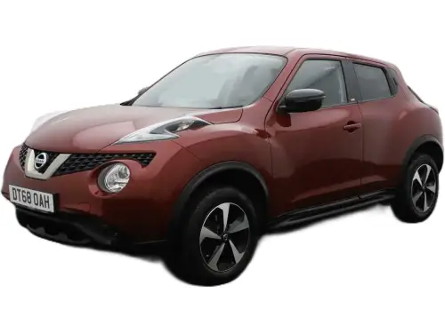 Nissan Juke Bose Personal Edition DT68 OAH