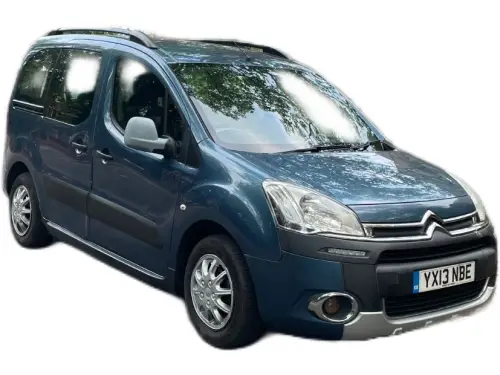 Citroën Berlingo YX13 NBE