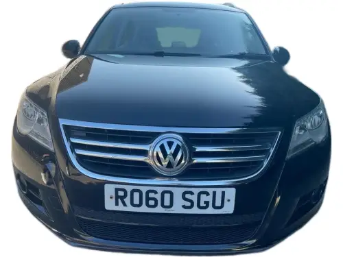 Volkswagen Tiguan RO60 SGU