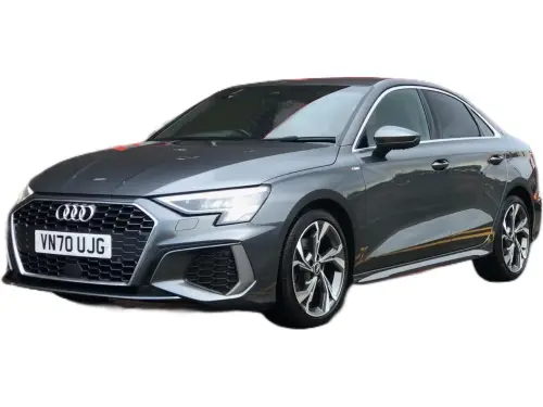 Audi A3 S Line 35 TFSI MHEV S-A VN70 UJG