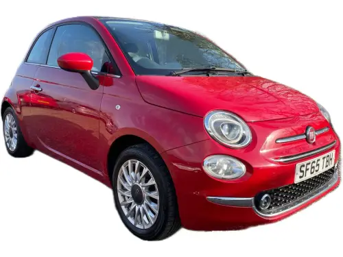 Fiat 500 SF65 TBH